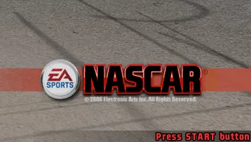 NASCAR (EU) screen shot title